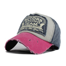 Load image into Gallery viewer, Wholesale Spring Cotton Baseball Cap