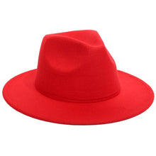 Load image into Gallery viewer, Pure Wool Hat Unisex