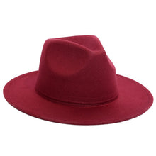 Load image into Gallery viewer, Pure Wool Hat Unisex