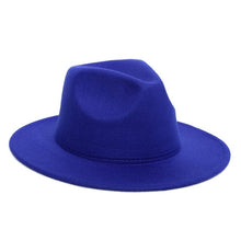 Load image into Gallery viewer, Pure Wool Hat Unisex