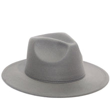 Load image into Gallery viewer, Pure Wool Hat Unisex