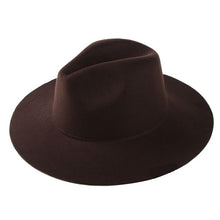 Load image into Gallery viewer, Pure Wool Hat Unisex