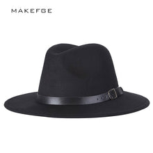 Load image into Gallery viewer, Design Women's Fedora Hats