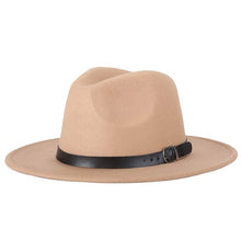 Load image into Gallery viewer, Design Women's Fedora Hats