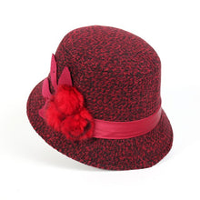 Load image into Gallery viewer, New Women Fedoras   Hats