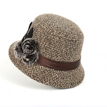 Load image into Gallery viewer, New Women Fedoras   Hats