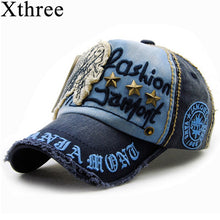 Load image into Gallery viewer, Xthree Baseball Cap