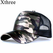 Load image into Gallery viewer, 5 Panels Summer Baseball Cap