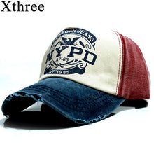 Load image into Gallery viewer, Xthree Baseball Cap