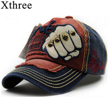 Load image into Gallery viewer, XTHREE Unisex Baseball Cap