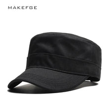 Load image into Gallery viewer, Cotton Unisex Military Hats