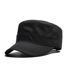 Load image into Gallery viewer, Cotton Unisex Military Hats