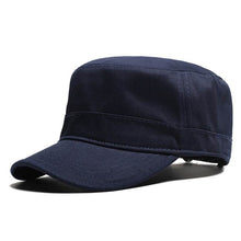 Load image into Gallery viewer, Cotton Unisex Military Hats