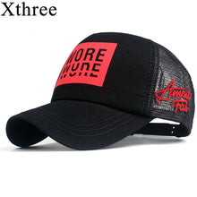 Load image into Gallery viewer, Xthree Baseball Cap