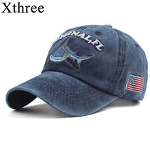 Load image into Gallery viewer, Xthree Baseball Cap