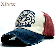 Load image into Gallery viewer, Xthree Baseball Cap