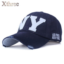 Load image into Gallery viewer, Xthree Baseball Cap