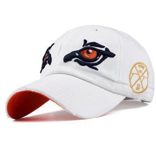 Load image into Gallery viewer, 100% Washed Cotton Baseball Caps