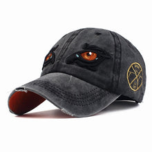 Load image into Gallery viewer, 100% Washed Cotton Baseball Caps