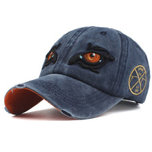 Load image into Gallery viewer, 100% Washed Cotton Baseball Caps