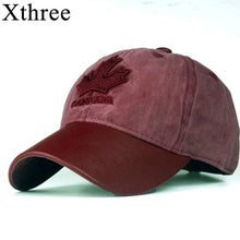 Load image into Gallery viewer, Xthree Baseball Cap