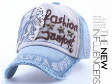 Load image into Gallery viewer, Xthree Baseball Cap