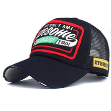 Load image into Gallery viewer, Xthree Summer Baseball Cap