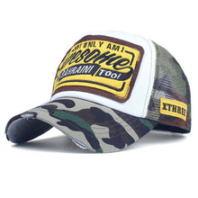 Load image into Gallery viewer, Xthree Summer Baseball Cap