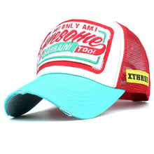 Load image into Gallery viewer, Xthree Summer Baseball Cap