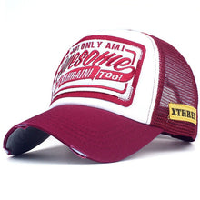 Load image into Gallery viewer, Xthree Summer Baseball Cap