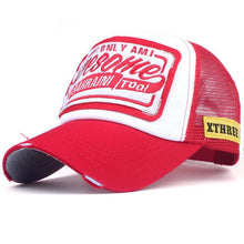 Load image into Gallery viewer, Xthree Summer Baseball Cap