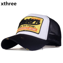 Load image into Gallery viewer, Xthree Baseball Cap