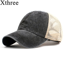 Load image into Gallery viewer, Xthree Baseball Cap
