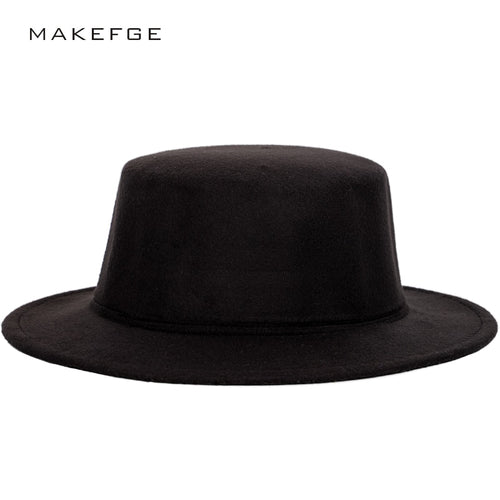Men's Classic Fedora Hats