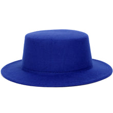 Load image into Gallery viewer, Men's Classic Fedora Hats