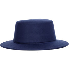 Load image into Gallery viewer, Men's Classic Fedora Hats