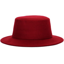 Load image into Gallery viewer, Men's Classic Fedora Hats