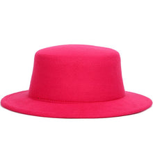 Load image into Gallery viewer, Men's Classic Fedora Hats