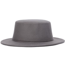 Load image into Gallery viewer, Men's Classic Fedora Hats