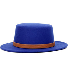 Load image into Gallery viewer, Men's Classic Fedora Hats