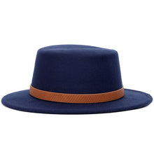 Load image into Gallery viewer, Men's Classic Fedora Hats