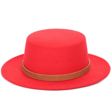 Load image into Gallery viewer, Men's Classic Fedora Hats