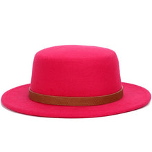 Load image into Gallery viewer, Men's Classic Fedora Hats