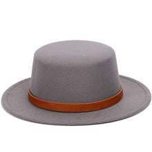 Load image into Gallery viewer, Men's Classic Fedora Hats