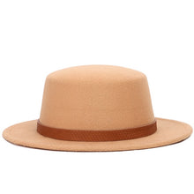 Load image into Gallery viewer, Men's Classic Fedora Hats