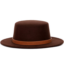 Load image into Gallery viewer, Men's Classic Fedora Hats