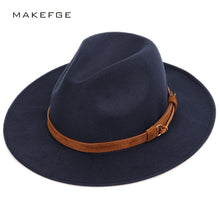 Load image into Gallery viewer, Men's Woll Hats 60 cm