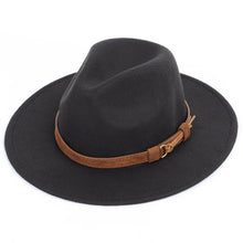 Load image into Gallery viewer, Men's Woll Hats 60 cm