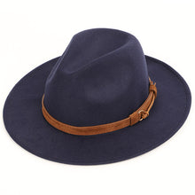 Load image into Gallery viewer, Men's Woll Hats 60 cm