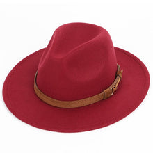 Load image into Gallery viewer, Men's Woll Hats 60 cm